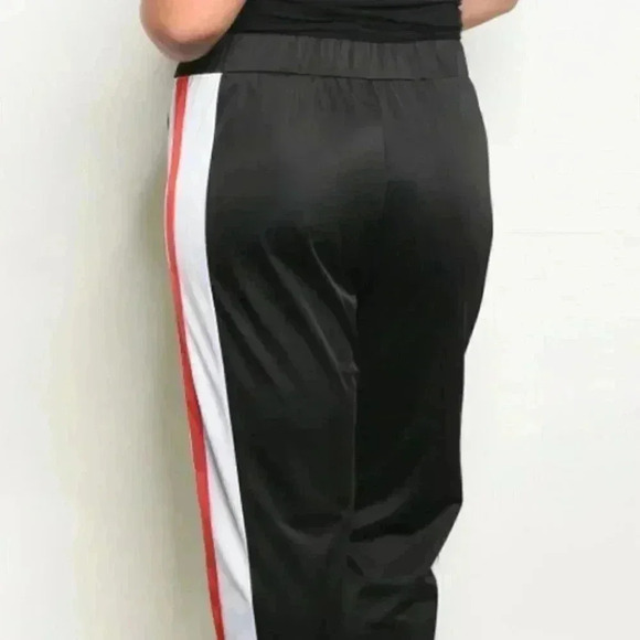 PLUS SIZE Black Pants - Picture 2 of 2